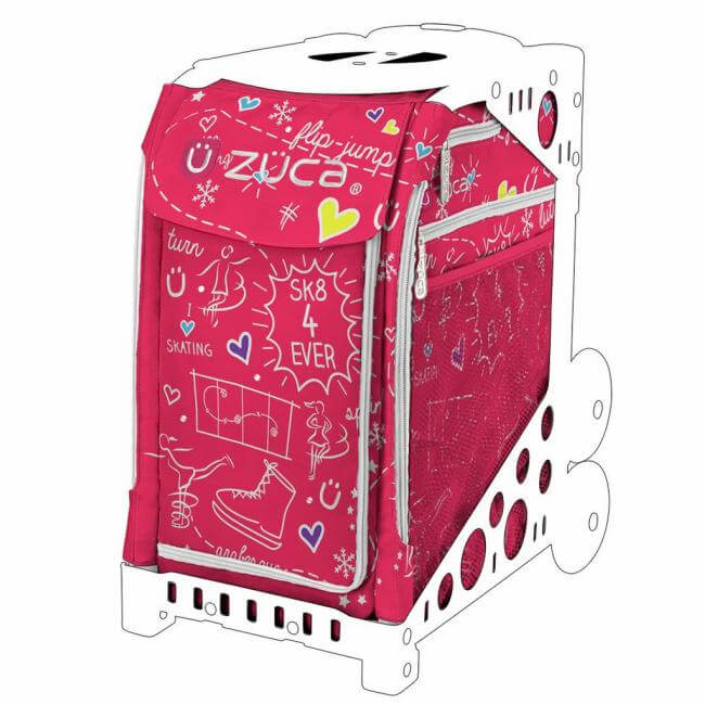 Bolsa Züca SK8 Pink para maleta deportiva de venta en Skate World México