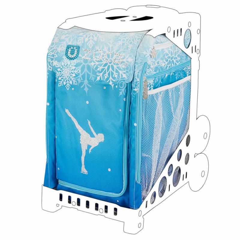 Bolsa Züca Sport Winter Wal para maleta deportiva de venta en Skate World Méxicoz