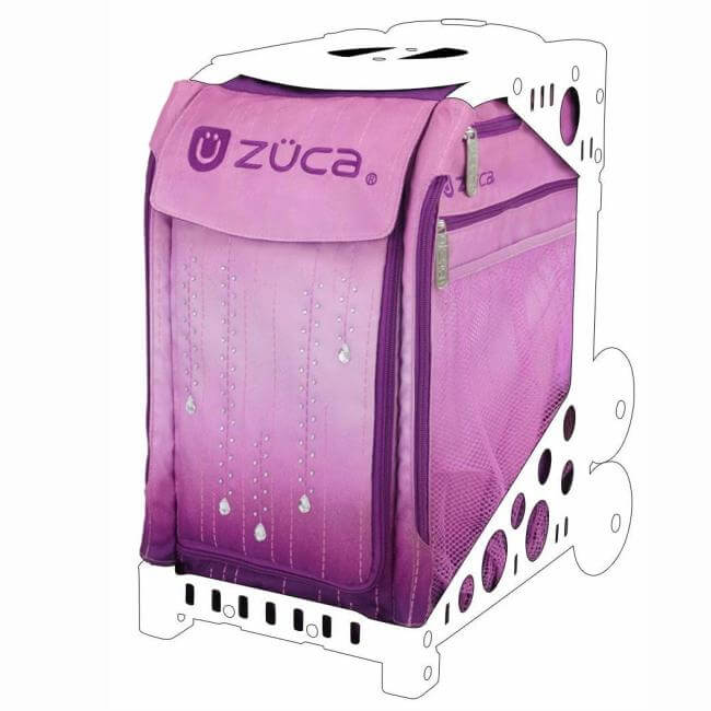 Bolsa Züca Velvet rain para maleta deportiva de venta en Skate World México