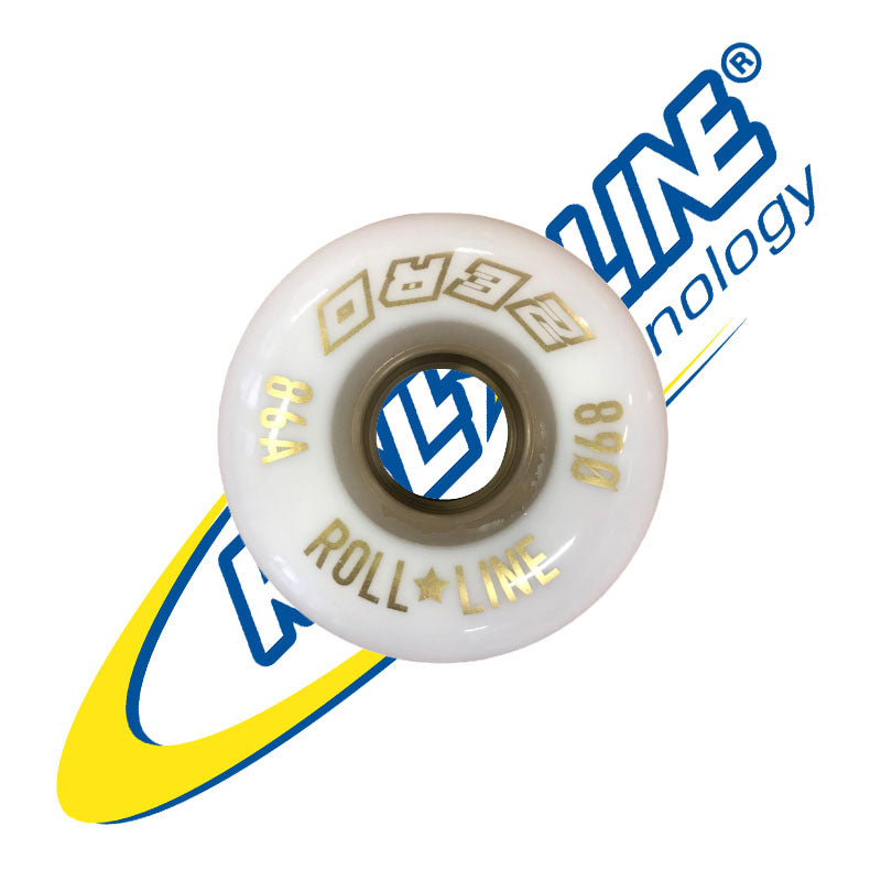 Ruedas para patinaje artístico Roll-Line ZERO de venta en Skate World México