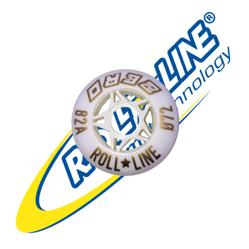 Ruedas para patinaje artístico Roll-Line ZERO de venta en Skate World México