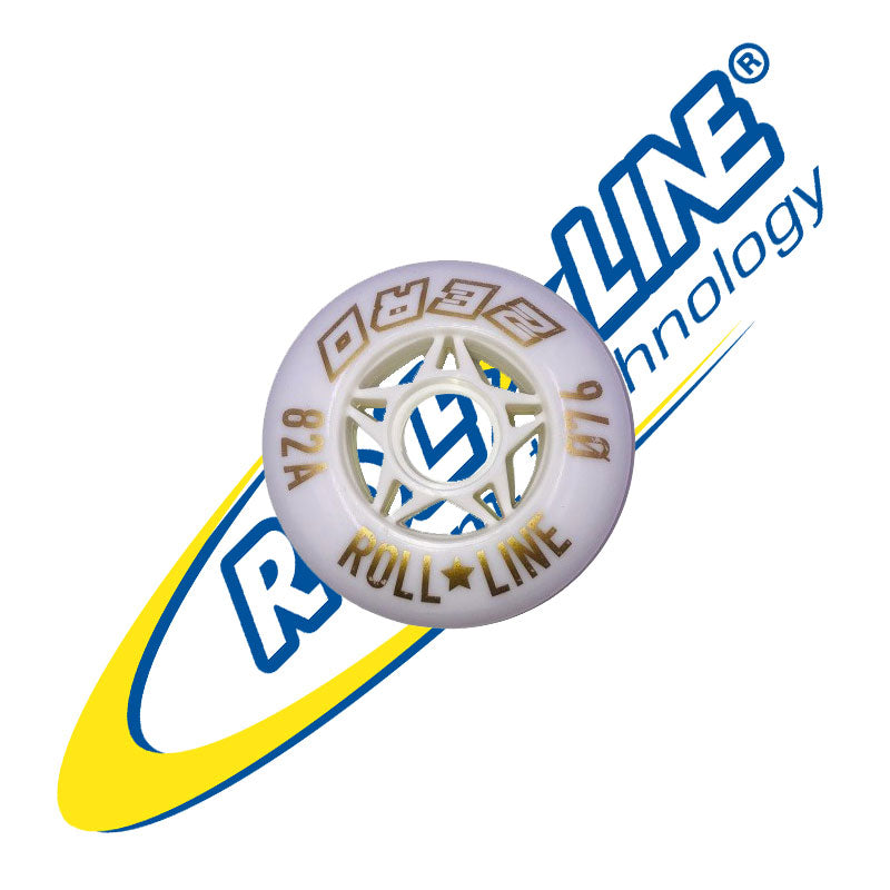 Ruedas para patinaje artístico Roll-Line ZERO de venta en Skateworld México