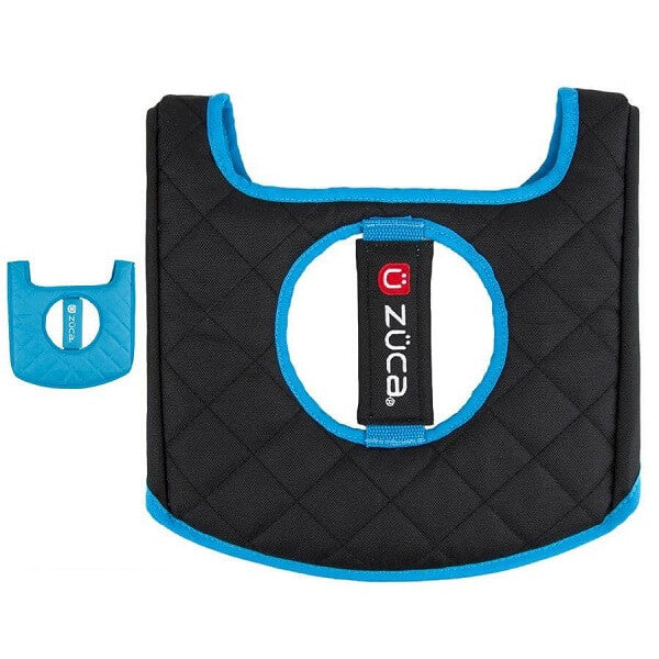 Asiento para maleta Züca Sport Azul y negro de venta en Skate World México