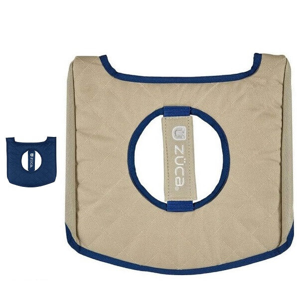 Asiento para maleta Züca Sport Azul marino y gris de venta en Skate World México