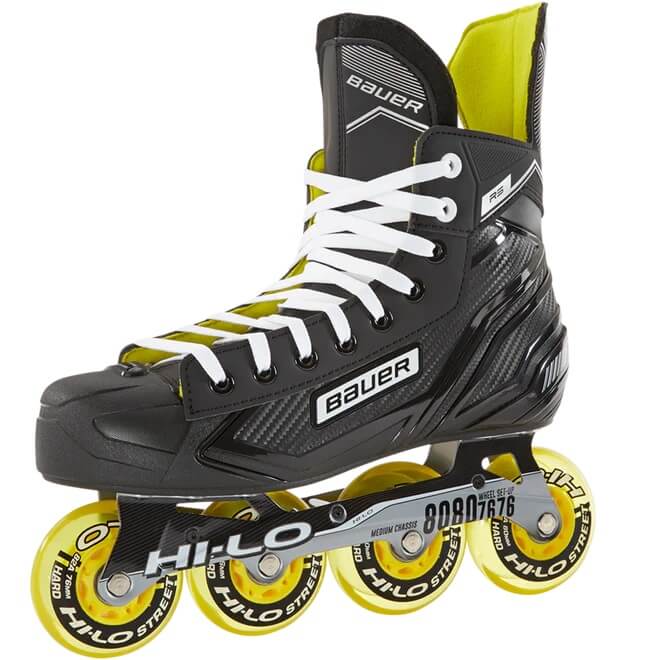 Patines Inline Bauer RH RS para Roller hockey – Skate World