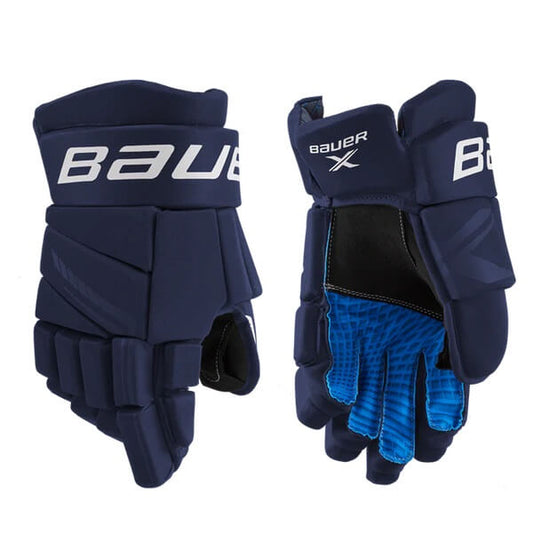 Guantes de hockey Bauer X de venta en Skate World