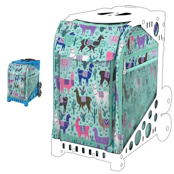 Bolsa de maleta para patines Züca Sport