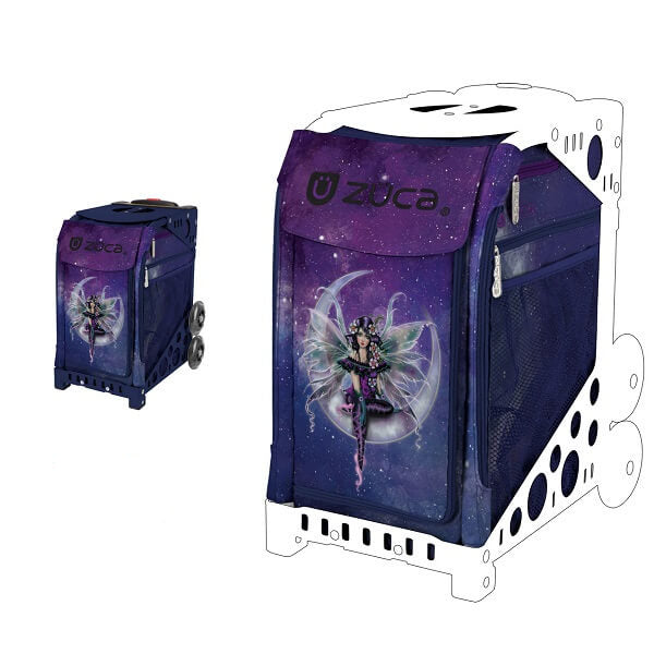Bolsa Züca Sport Fairy Dust para maleta deportiva de venta en Skate World México