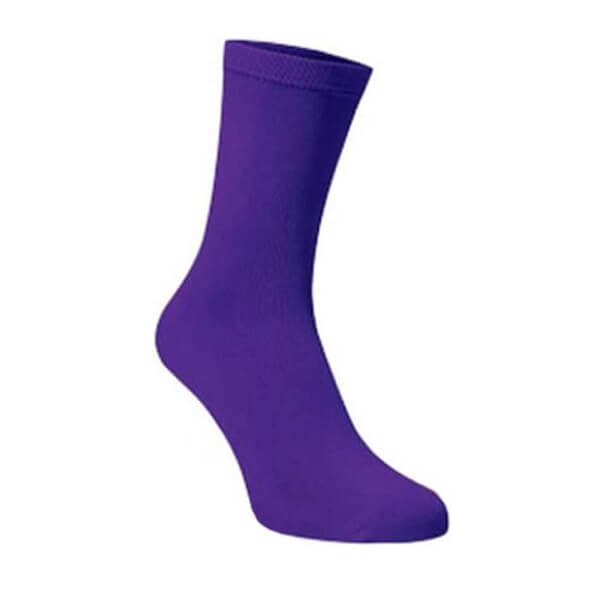 Productos Calcetas Finas Mondor Modelo 112 para patinadora morado de venta en Skate World