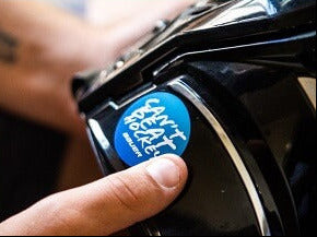 Stickers Bauer Can't Beat Hockey de Edición limitada de venta en Skate World México