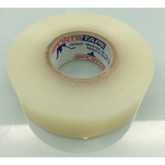 Cinta transparente Sports Tape para hockey en Skate World, tiendapatinesskateworld.com