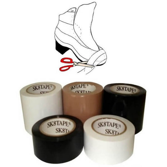 Cinta Sk8tape® para transformar tus patines en Skate World, tiendapatinesskateworld.com