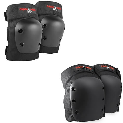 Set de protectores para patinaje básico Triple8 de venta en Skate World