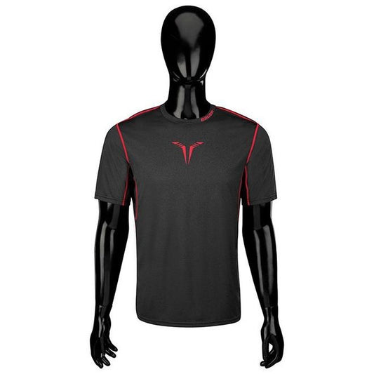 Camiseta underwear para hockey Bauer Core Hybrid negra en Skate World, tiendapatinesskateworld.com de venta en Skateworld México