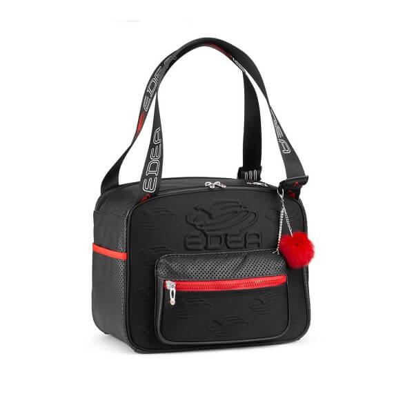 Maleta Edea Cube Negra para patines de hielo y de ruedas de venta en Skate World México