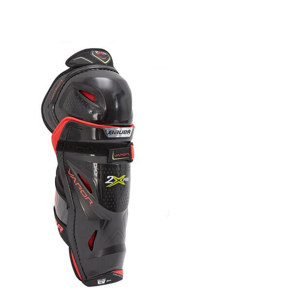 Espinilleras para hockey Bauer Vapor 2X Pro de venta en Skate World