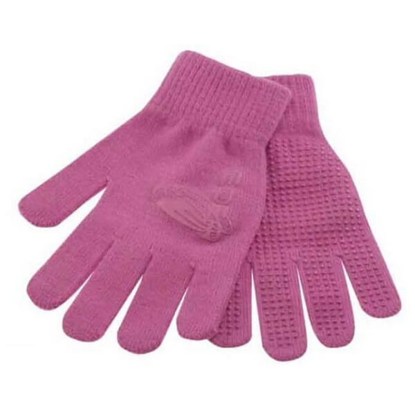 Guantes Edea con Gripping para patinaje color rosa en Skate World México, tiendapatinesskateworld.com