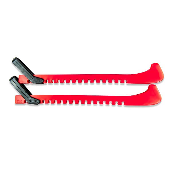 Guardas para hockey Guardog Centipede Rojas de venta en Skate World México