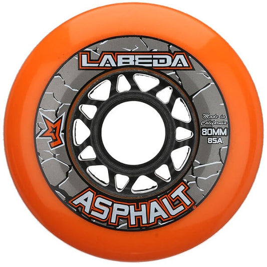 Ruedas para patines Labeda Asphalt de venta en Skate World México