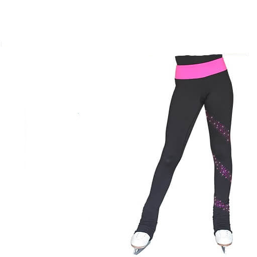 Leggings Pants ChloeNoel PS96 Fucsia de venta en Skate world MéxicoW