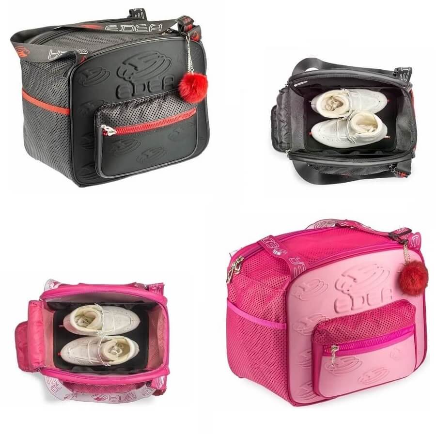 Maleta Edea Cube para patines de hielo y de ruedas de venta en Skate World México