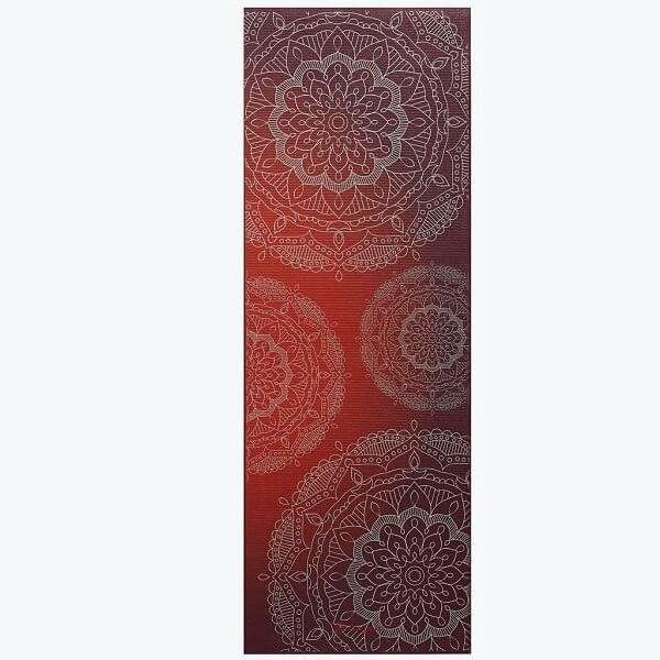 Tapete de Yoga GAIAM Premium Metallic Sunset de venta en Skate World