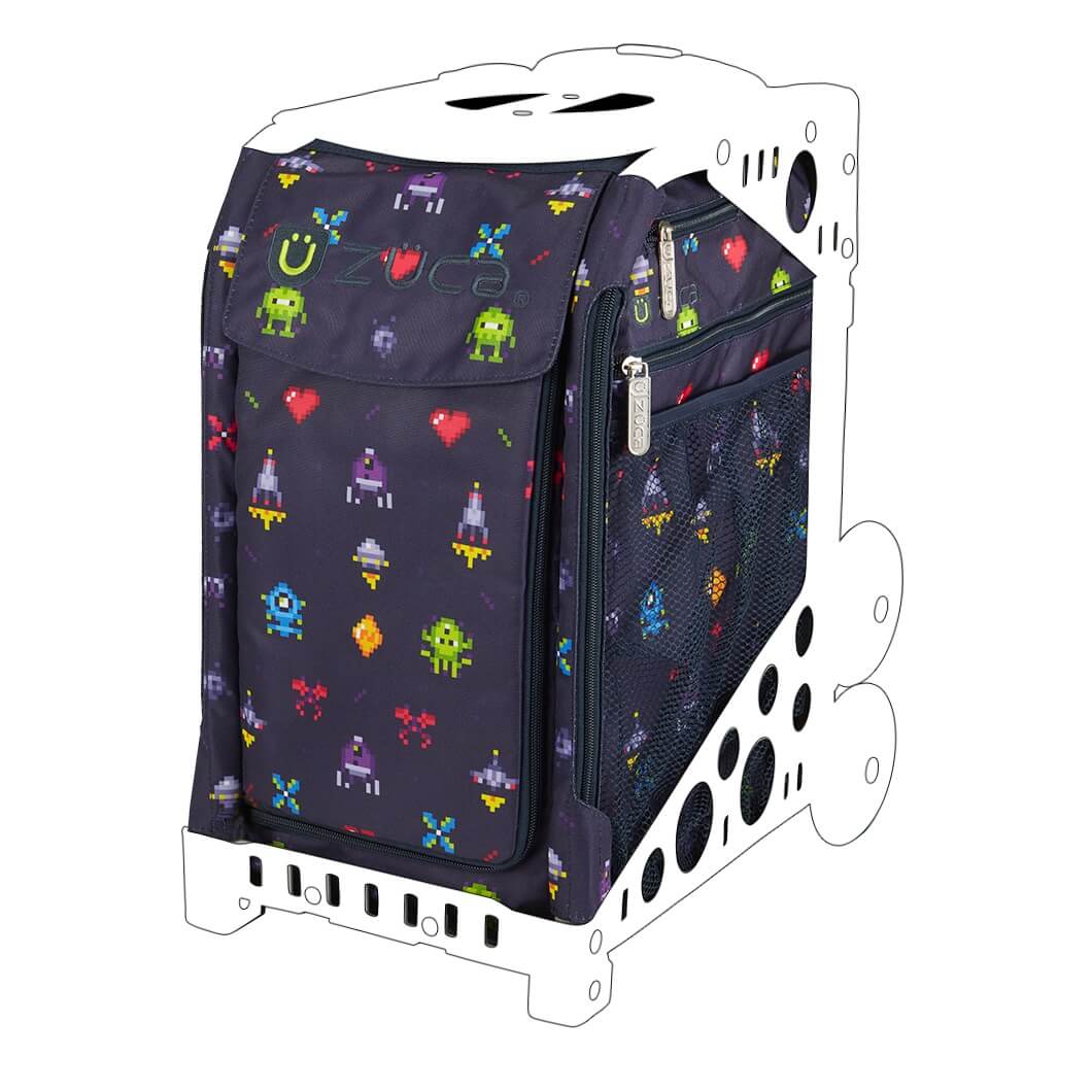 Bolsa Züca Sport Pixel Play para maleta deportiva de venta en Skate World México