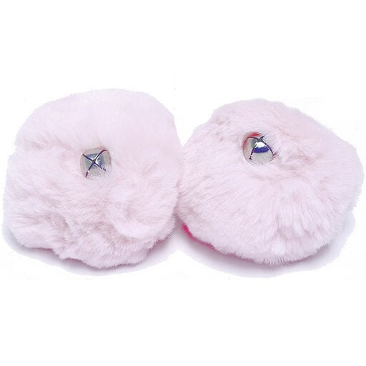 Pom Poms Sure-Grip Light Pink para patines de venta en Skate World México