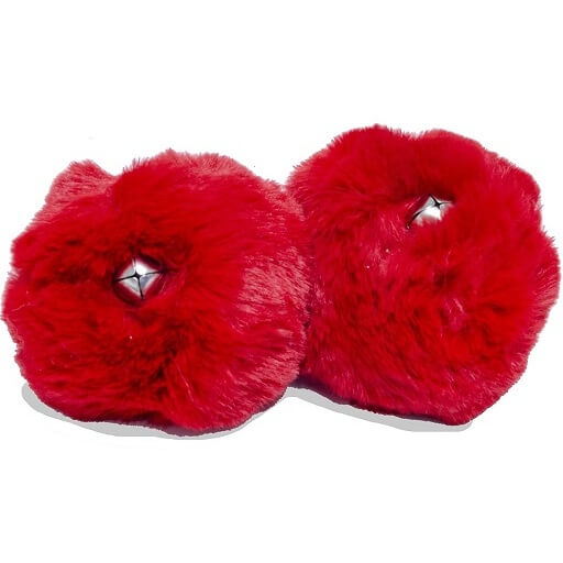 Pom Poms Sure-Grip Red para patines de venta en Skate World México