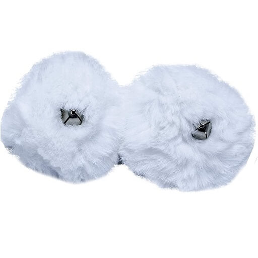 Pom Poms Sure-Grip White para patines de venta en Skate World México