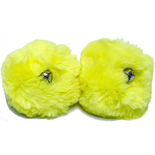 Pom Poms Sure-Grip Yellow para patines de venta en Skate World México