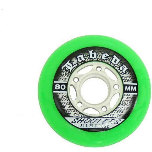 Ruedas para patines Labeda Shooter de venta en Skate World México