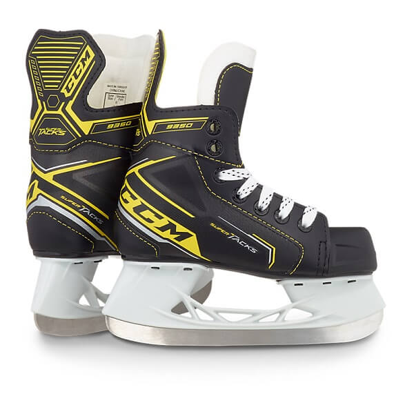 Patines CCM Tacks 9350 Youth para hockey sobre hielo de venta en Skate World México