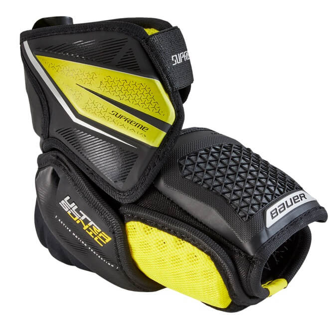 Coderas para hockey Bauer Supreme Ultrasonic Junior en Skate World www.tiendapatinesskateworld.com