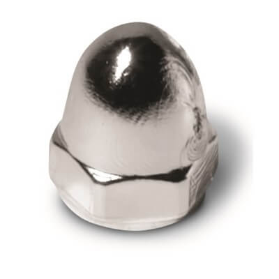 Tuercas para eje de patín Sure-Grip Rock Crazy Nuts Bala de venta en Skate World México