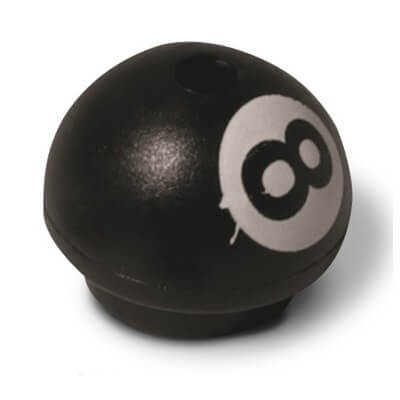 Tuercas para eje de patín Sure-Grip Rock Crazy Nuts Bola 8 de venta en Skate World México