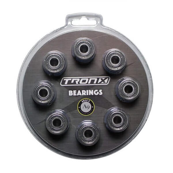 Baleros para patines de roller hockey TronX ABEC-9 en Skate World
