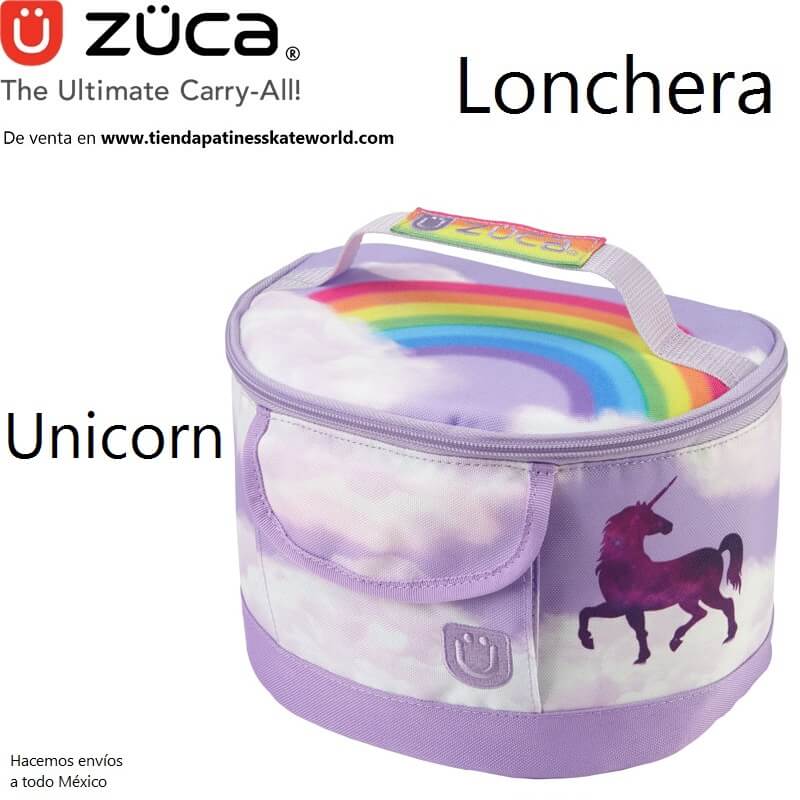 Lonchera Züca de venta en Skateworld México