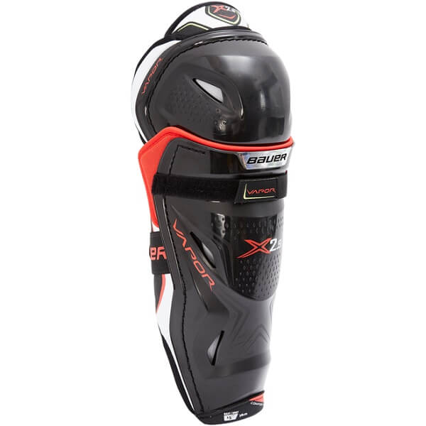 Espinilleras para hockey Bauer Vapor X2.9 de venta en Skate World México