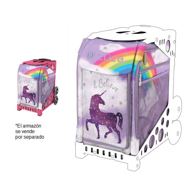 Bolsa Zuca Unicorn 2 para maleta deportiva de venta en Skate World México
