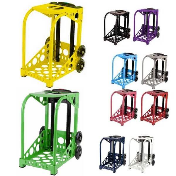 Armazones para maleta Züca Sport de venta en Skate World