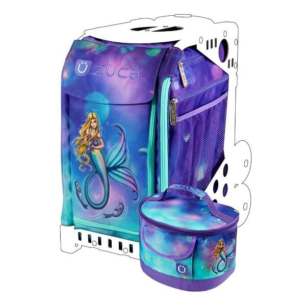 Bolsa Zuca Mermaid Magic para maleta deportiva de venta en Skate World México