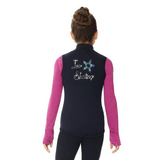 Chaleco para patinadora Polartec® Mondor modelo 24487 diseño F de venta en Skate World México