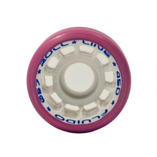 Ruedas para patines artístico Roll-Line Fluido 45D de venta en Skate World México