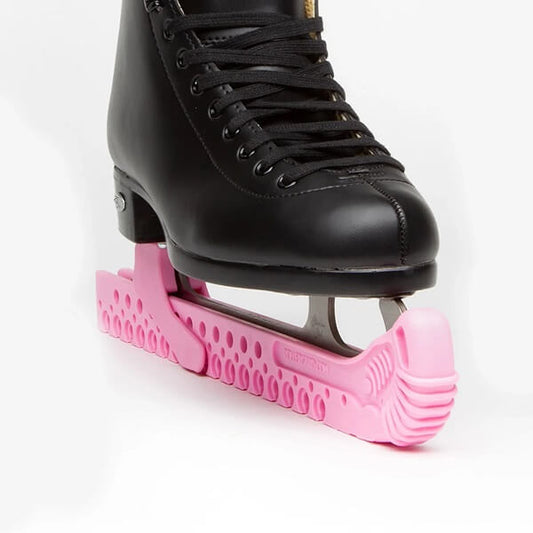 Guardas para patines de hielo Supergard de RollerGard Rosa de venta en Skate World México