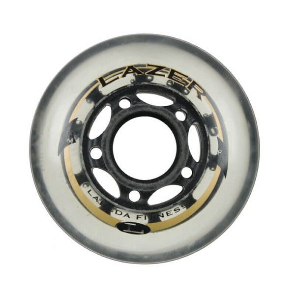 Ruedas Labeda Lazer para patines (por unidad) de venta en Skate World México