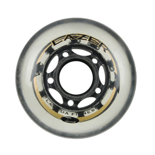 Ruedas Labeda Lazer para patines (por unidad) de venta en Skate World México
