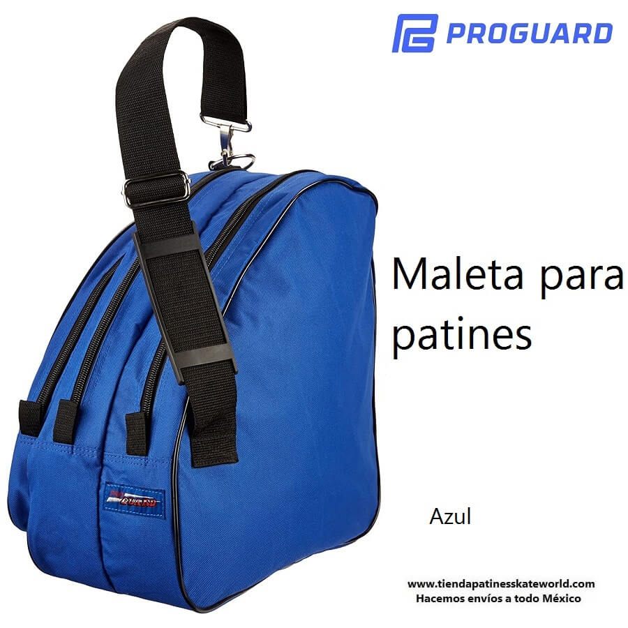 Maleta para patines Proguard de venta en Skateworld México