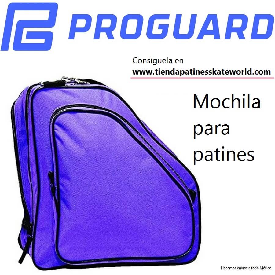 Maleta para patines Proguard de venta en Skateworld México