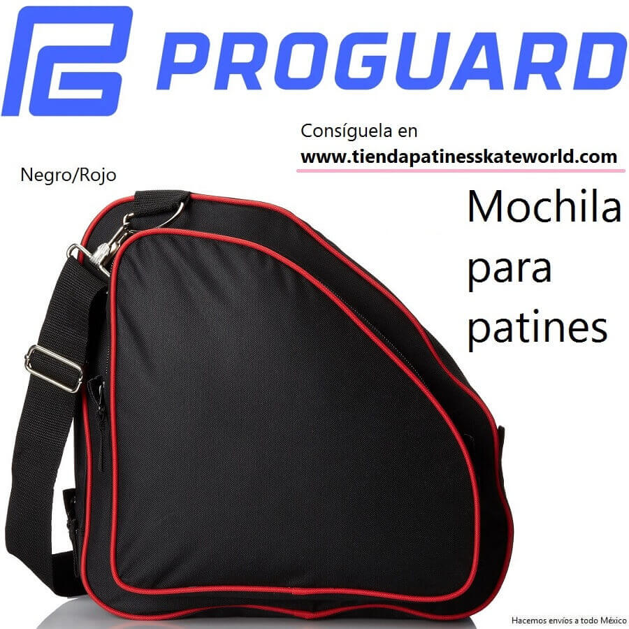 Maleta para patines Proguard de venta en Skateworld México